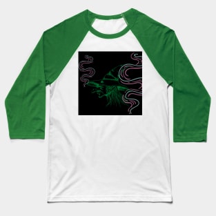 The Witch TV Baseball T-Shirt